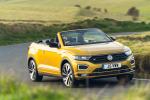 Volkswagen T-Roc Cabriolet R-Line 2020 года (UK)